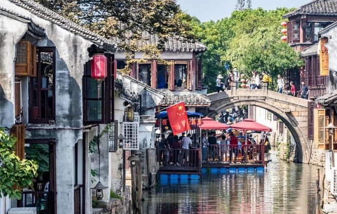 必看 | 中(zhong)秋國(guo)慶遊周莊幹貨指南(nan)！