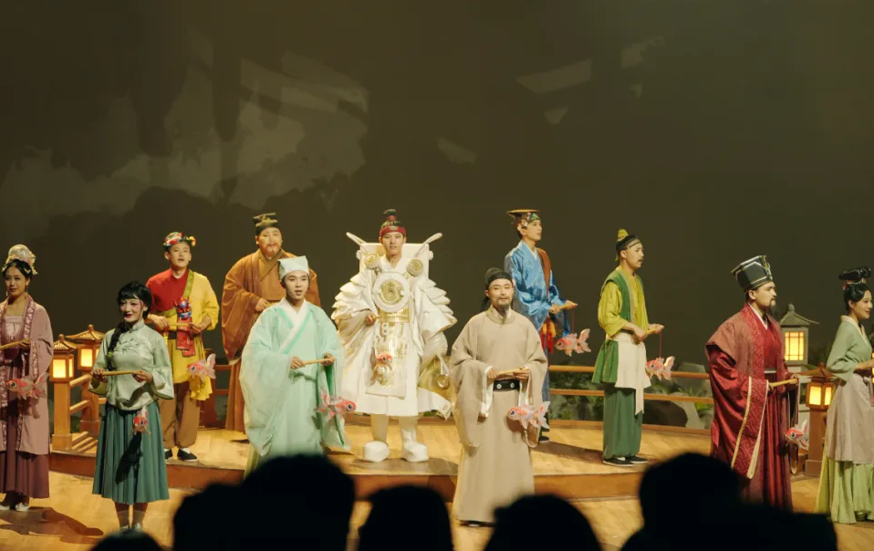 水鄉(xiāng)跨年(nian)攻略！看周莊篇就GO了(le)